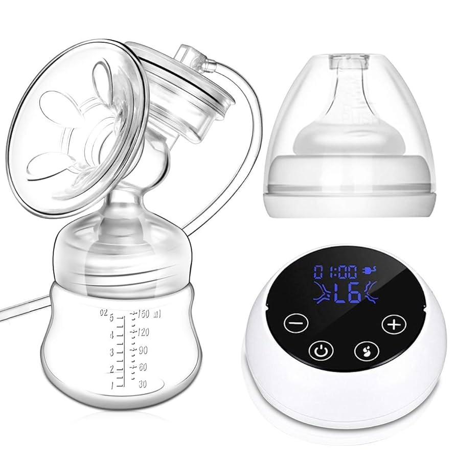 乳液・ミルク GUN Amazon.co.jp: さく乳器 電動 YW-388 UFsmile ハンズフリー電動